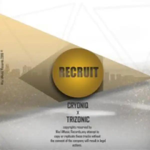 CryoniQ X Trizonic - Recruit